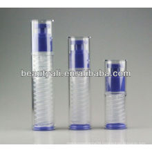 Luxury Plastic AS Airless Cosmetic Bottle